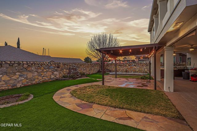 1537 Snowy Plover Street, El Paso, TX 79928