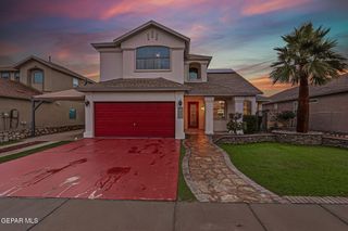 1537 Snowy Plover Street, El Paso, TX 79928
