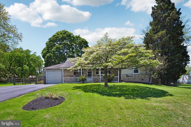 3216 W SUNSET AVE, Eagleville, PA 19403