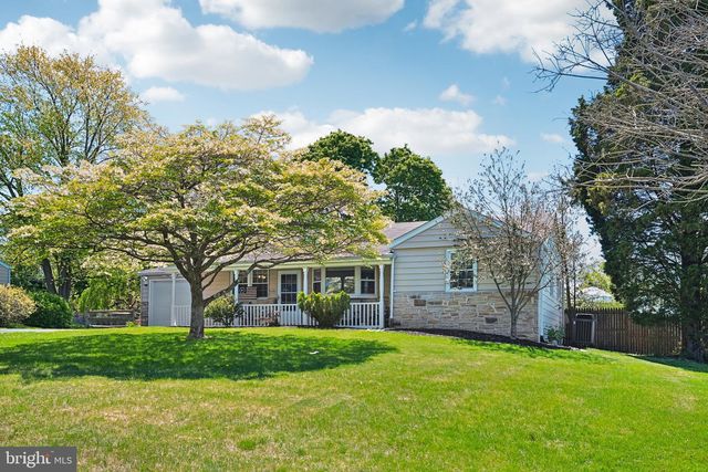 3216 W SUNSET AVE, Eagleville, PA 19403