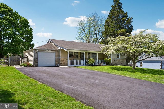 3216 W SUNSET AVE, Eagleville, PA 19403