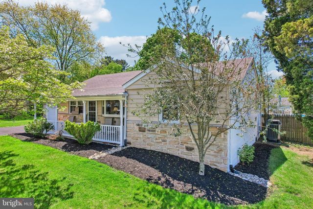 3216 W SUNSET AVE, Eagleville, PA 19403