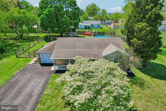 3216 W SUNSET AVE, Eagleville, PA 19403