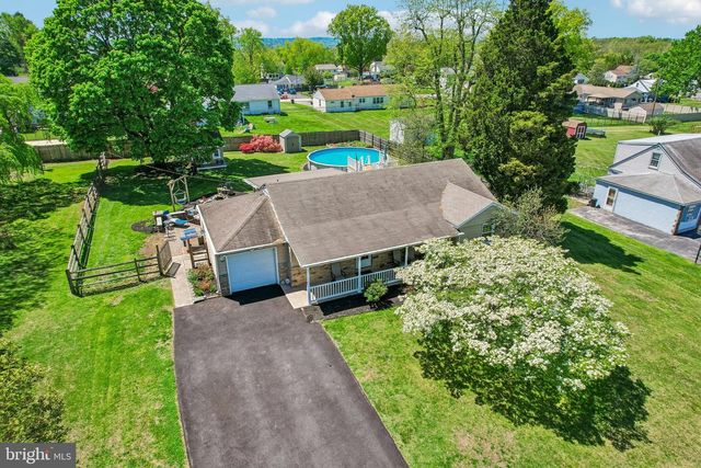3216 W SUNSET AVE, Eagleville, PA 19403