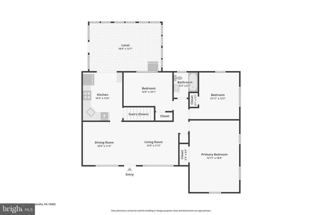 3216 W SUNSET AVE, Eagleville, PA 19403