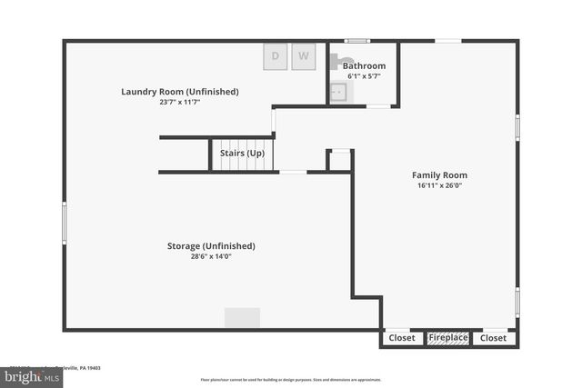3216 W SUNSET AVE, Eagleville, PA 19403