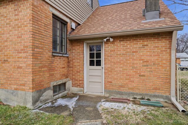 500 Schuyler Drive, Kettering, OH 45429