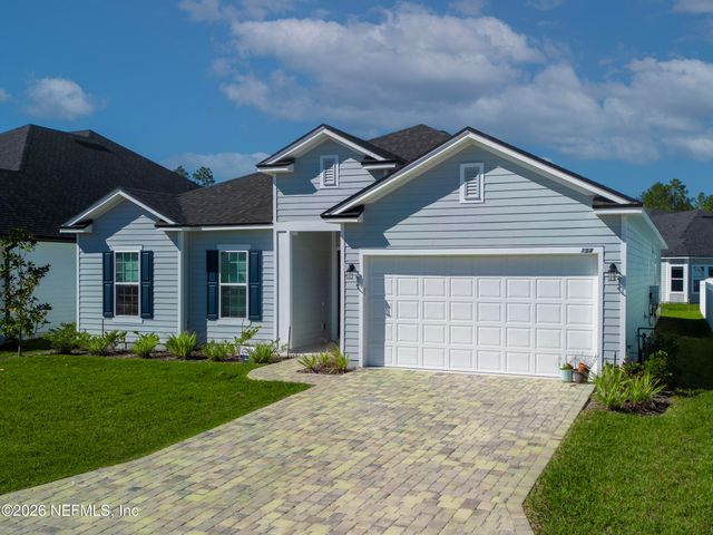 158 HOLLY RDG Way, St. Augustine, FL 32092