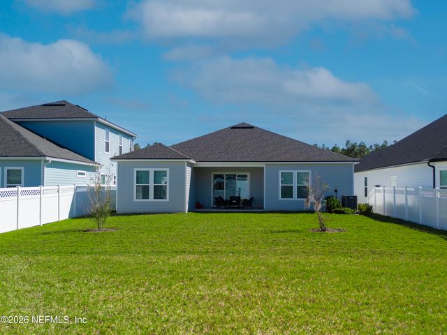 158 HOLLY RDG Way, St. Augustine, FL 32092