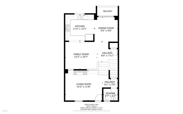 407 Charlott Lane, Redwood City, CA 94063