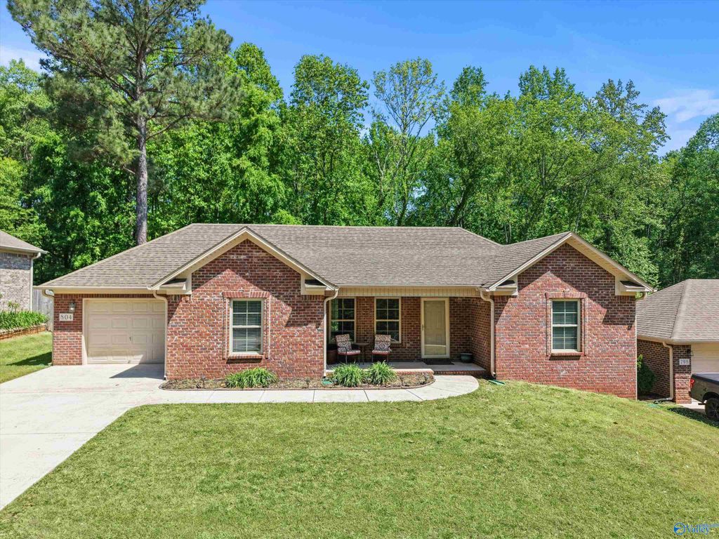 804 Charley Patterson Road, New Market, AL 35761