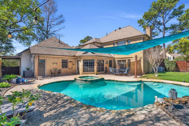 6034 Oak Creek Lane, Spring, TX 77379