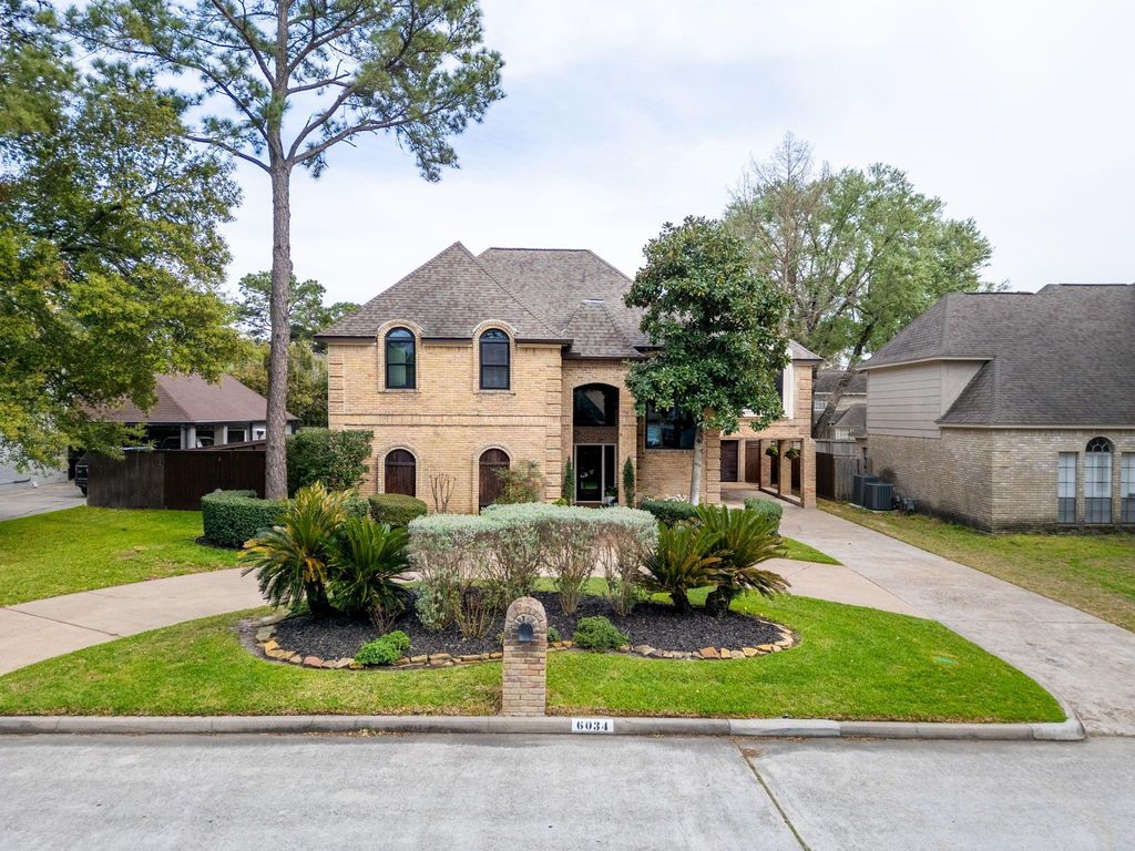6034 Oak Creek Lane, Spring, TX 77379