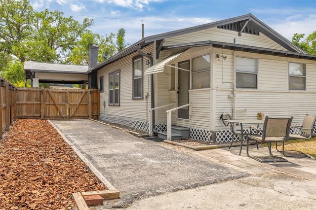 303 W CURTIS STREET, Tampa, FL 33603