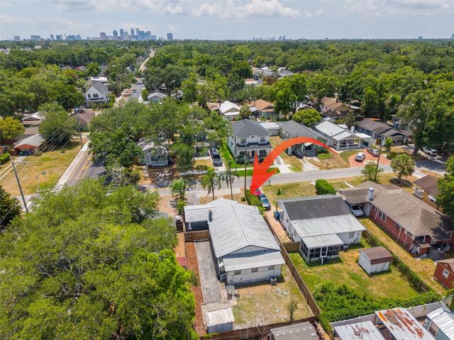 303 W CURTIS STREET, Tampa, FL 33603