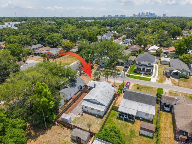303 W CURTIS STREET, Tampa, FL 33603