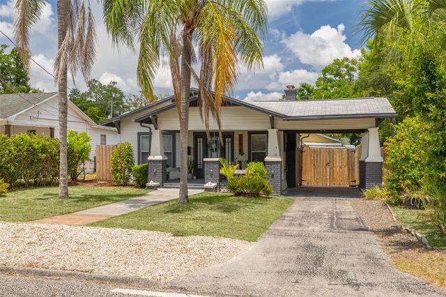 303 W CURTIS STREET, Tampa, FL 33603