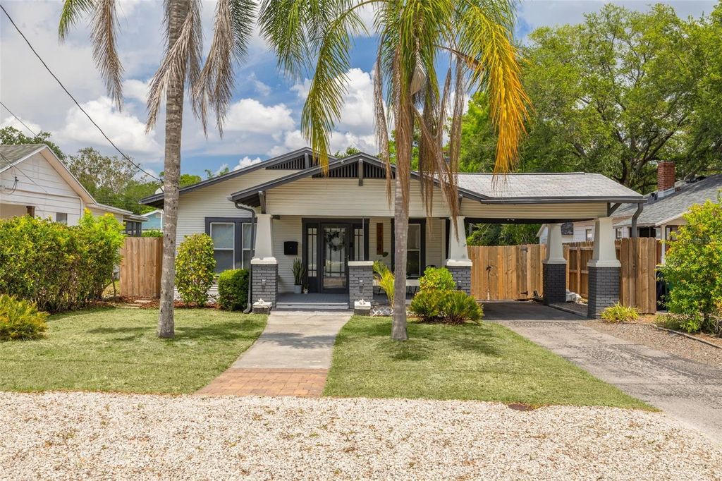 303 W CURTIS STREET, Tampa, FL 33603