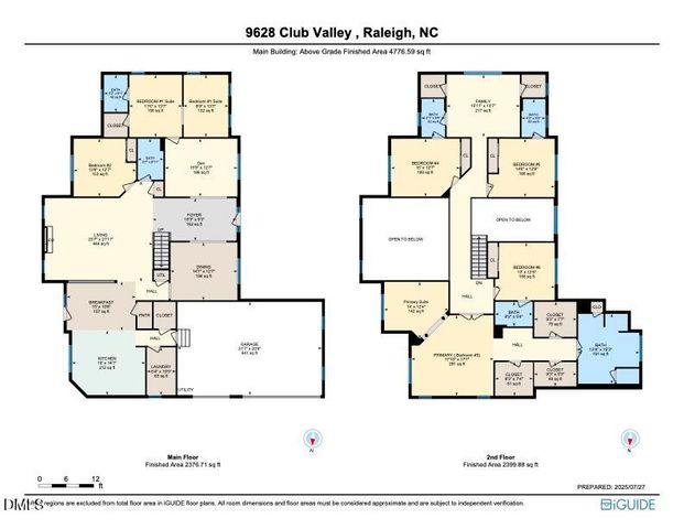 9628 Clubvalley Way, Raleigh, NC 27617