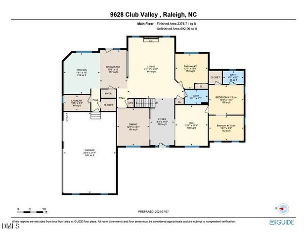 9628 Clubvalley Way, Raleigh, NC 27617