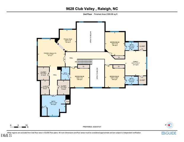 9628 Clubvalley Way, Raleigh, NC 27617