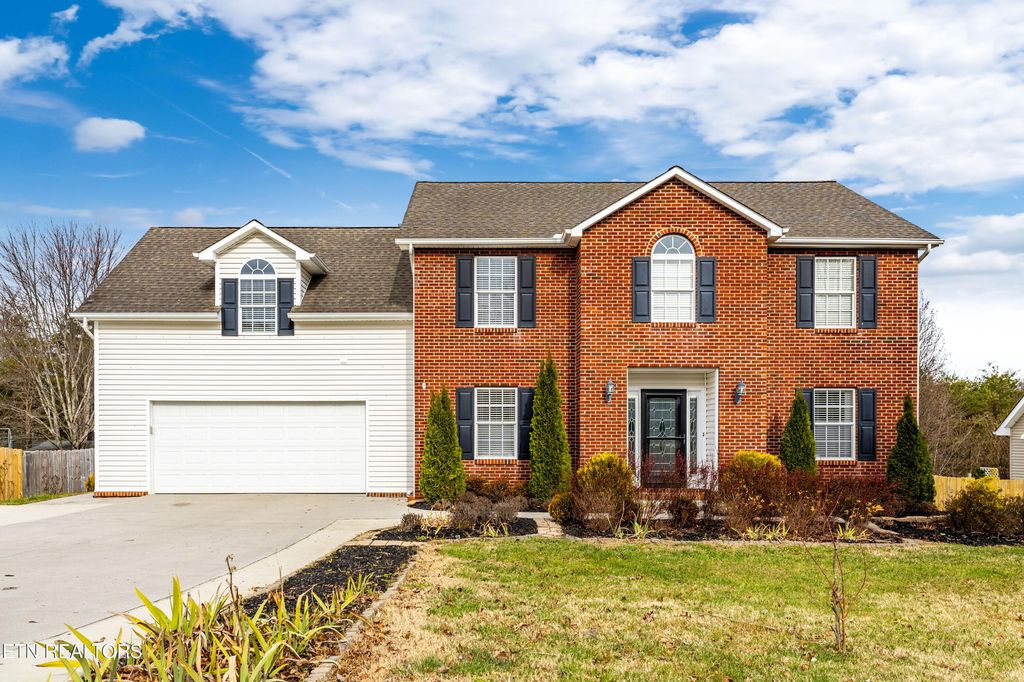 6619 Ruby June Lane, Corryton, TN 37721