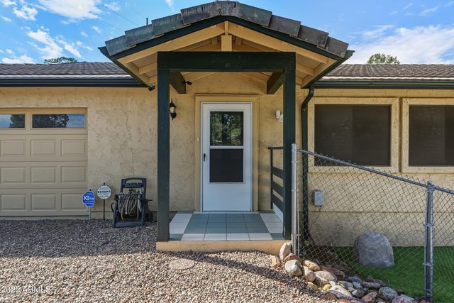 1608 N MCLANE Road, Payson, AZ 85541