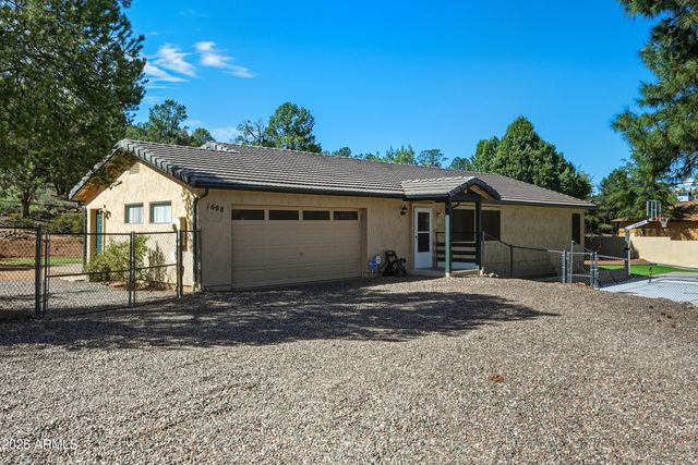 1608 N MCLANE Road, Payson, AZ 85541