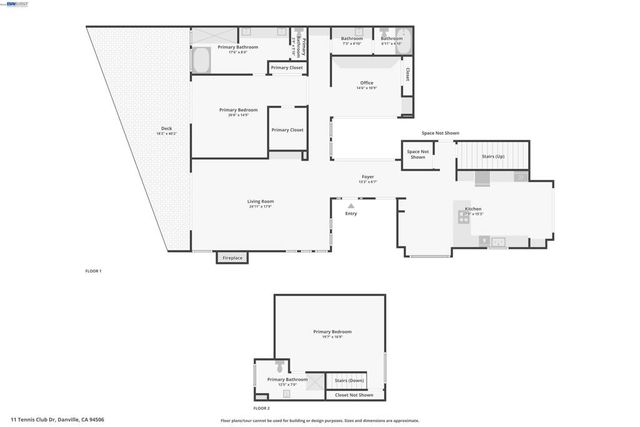 11 Tennis Club Drive, Danville, CA 94506