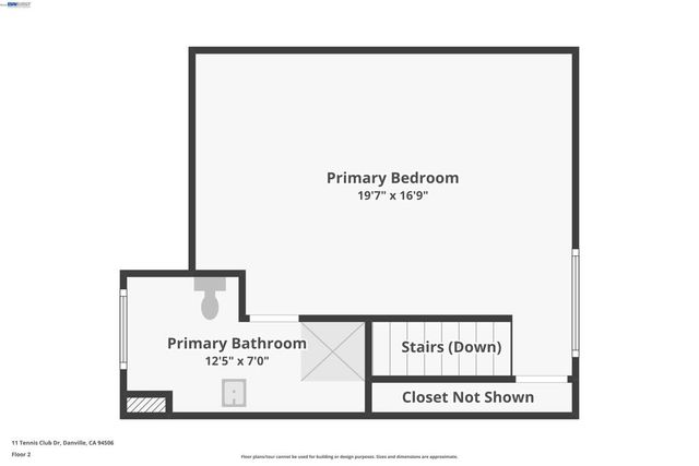 11 Tennis Club Drive, Danville, CA 94506