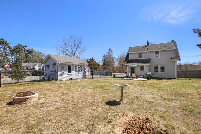 2614 Cranberry Hwy, Wareham, MA 02571