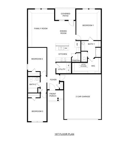 716 Tiger Lily Way, Pilot Point, TX 76258