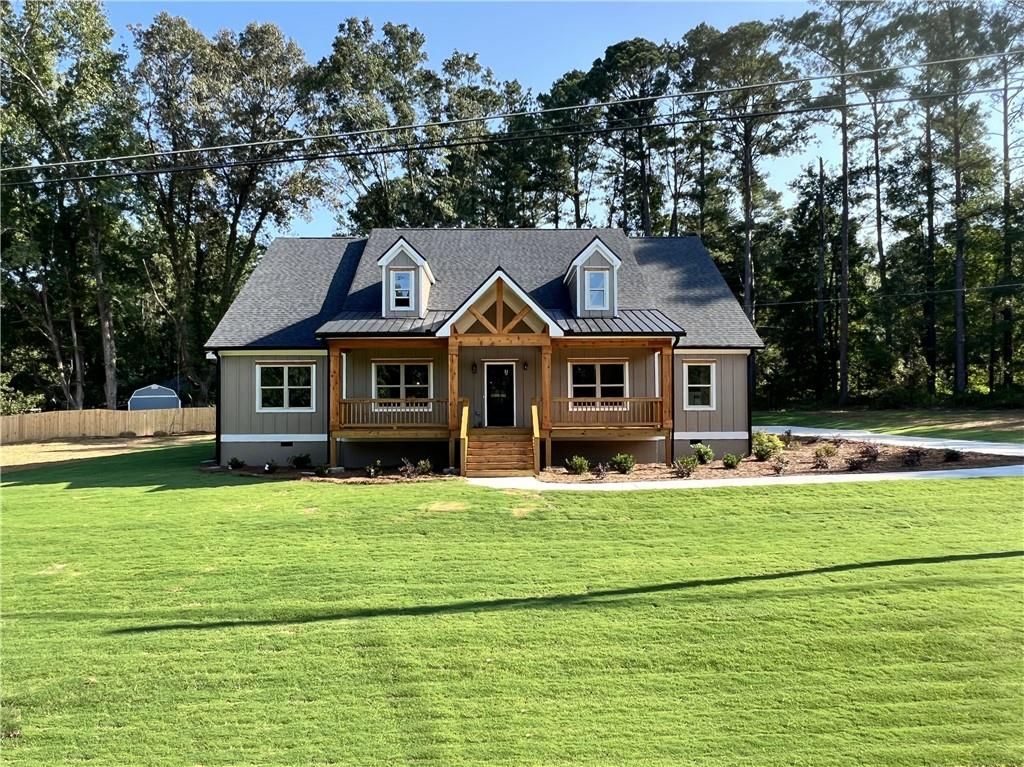 1841 Flat Shoals SW Road, Conyers, GA 30094