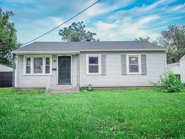 2063 E Columbia Street, Evansville, IN 47711