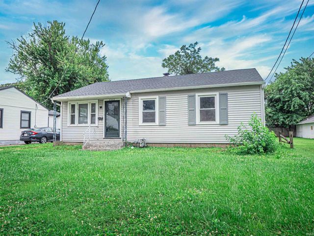 2063 E Columbia Street, Evansville, IN 47711