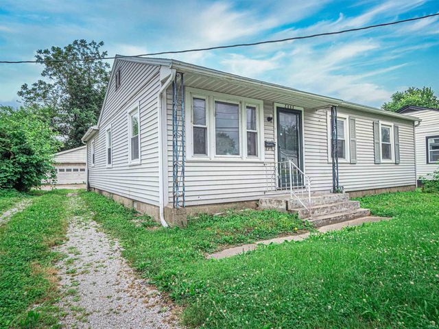 2063 E Columbia Street, Evansville, IN 47711