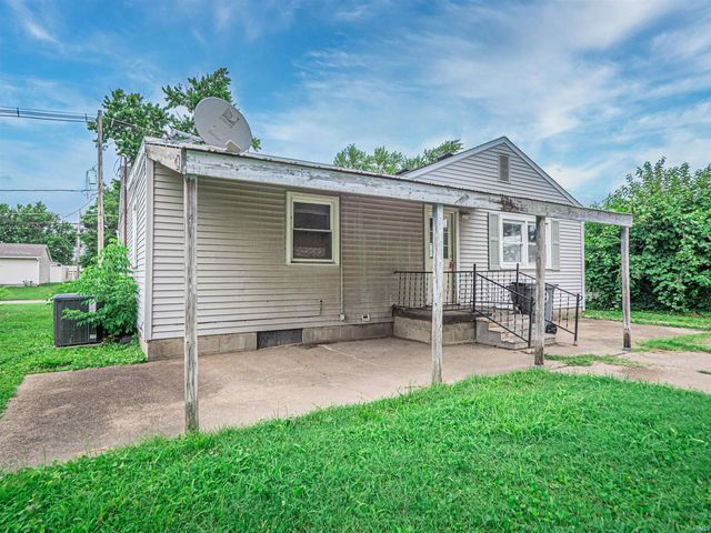2063 E Columbia Street, Evansville, IN 47711