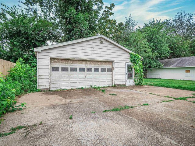 2063 E Columbia Street, Evansville, IN 47711