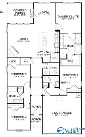 110 Delilah Lane, Madison, AL 35756