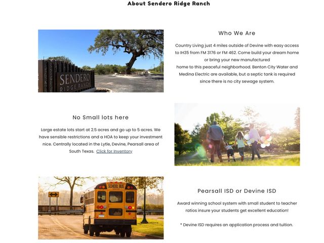 129 CR 2644, Moore, TX 78057