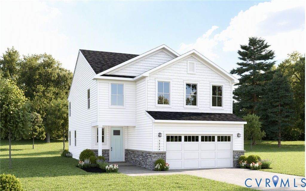 4431 Cloverleigh Dr, Midlothian, VA 23112