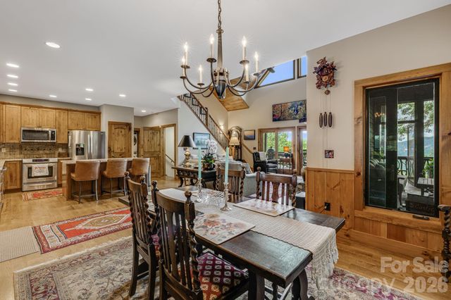 138 Bear Paw Drive, Brevard, NC 28712