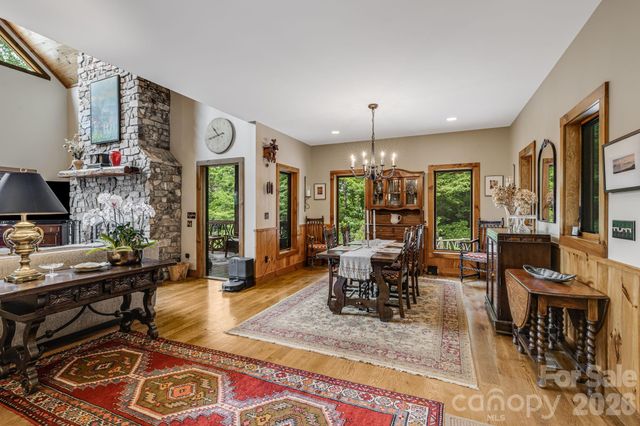 138 Bear Paw Drive, Brevard, NC 28712