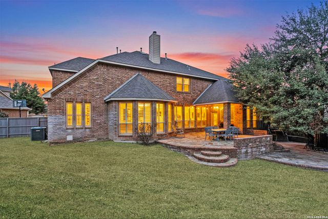 21702 EDEN ROSE HL, San Antonio, TX 78256