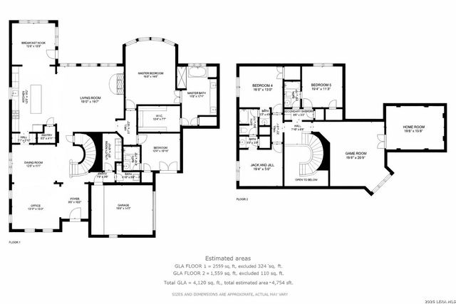 21702 EDEN ROSE HL, San Antonio, TX 78256