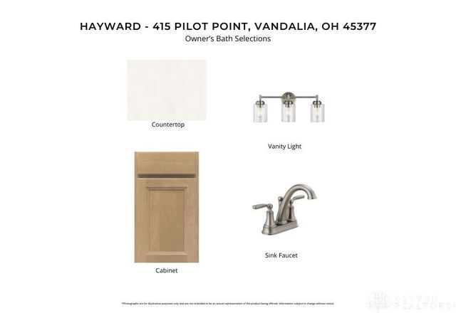 415 Pilot Point 1-304, Vandalia, OH 45377