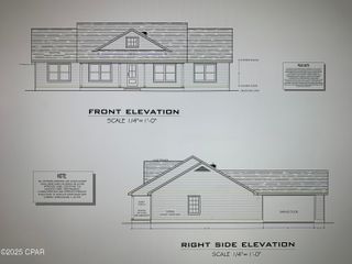 0000 Cedar Court Lot 8, Marianna, FL 32448