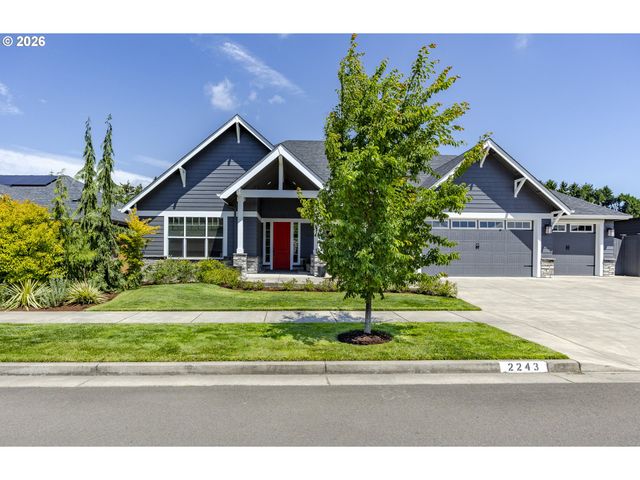 2243 LATHEN Way, Eugene, OR 97408