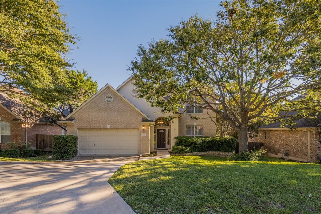 3429 Mulberry Creek DR, Austin, TX 78732