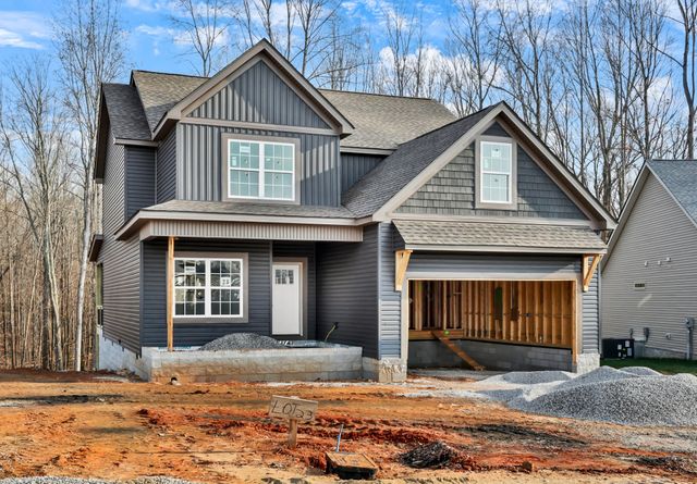 1169 Black Rock Road, Clarksville, TN 37040